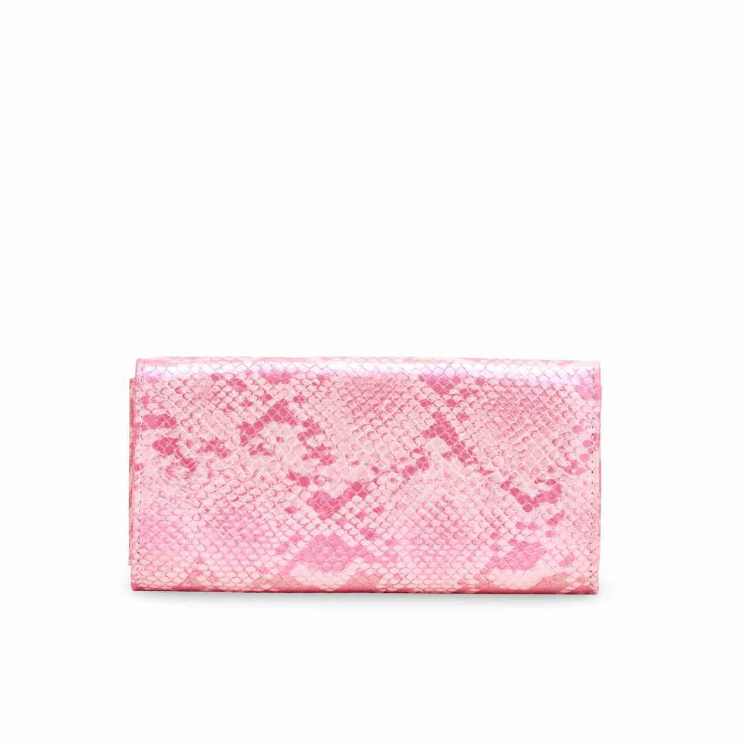 Pink Casual Wallet P97507