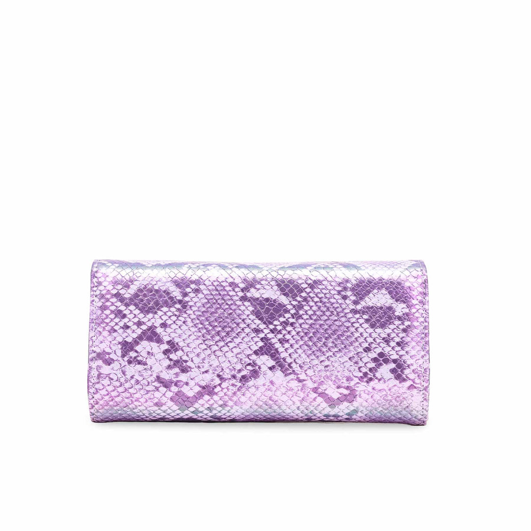 Purple Casual Wallet P97507