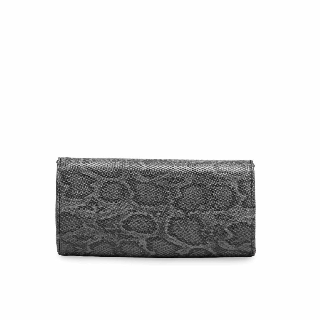 Black Casual Wallet P97508