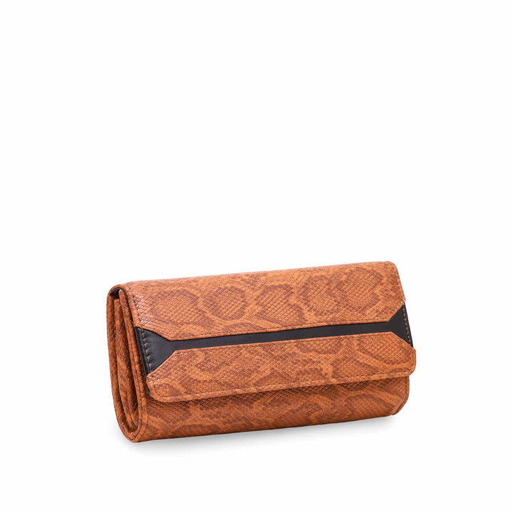 Brown Casual Wallet P97508