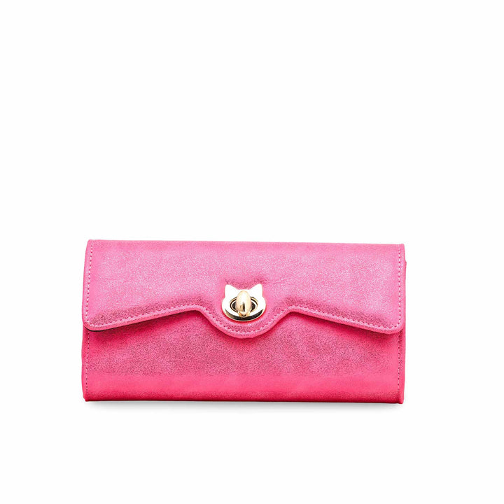 Pink Casual Wallet P97509