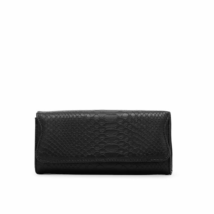 Black Casual Wallet P97511