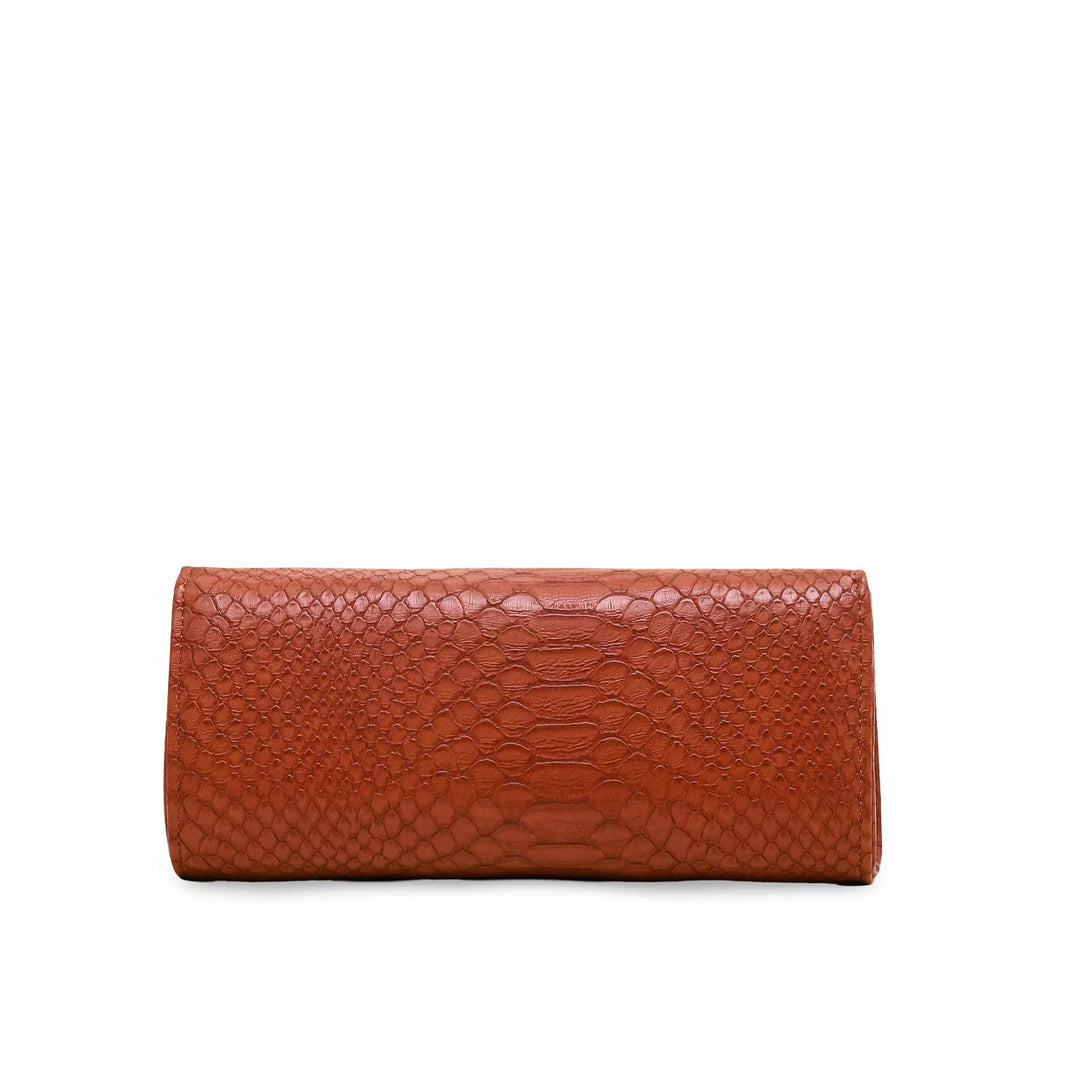 Brown Casual Wallet P97511