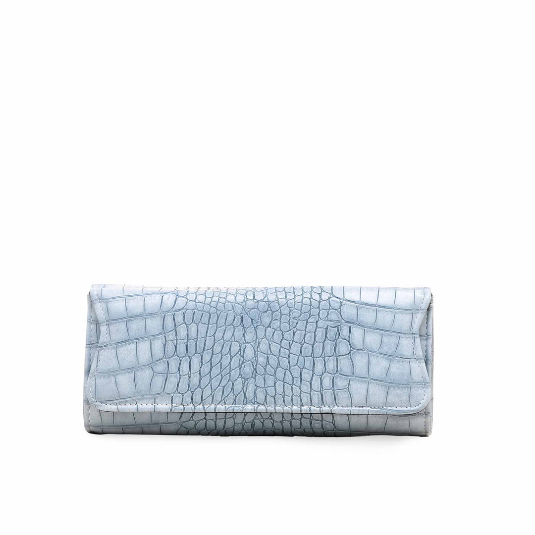 Sky Blue Casual Wallet P97511