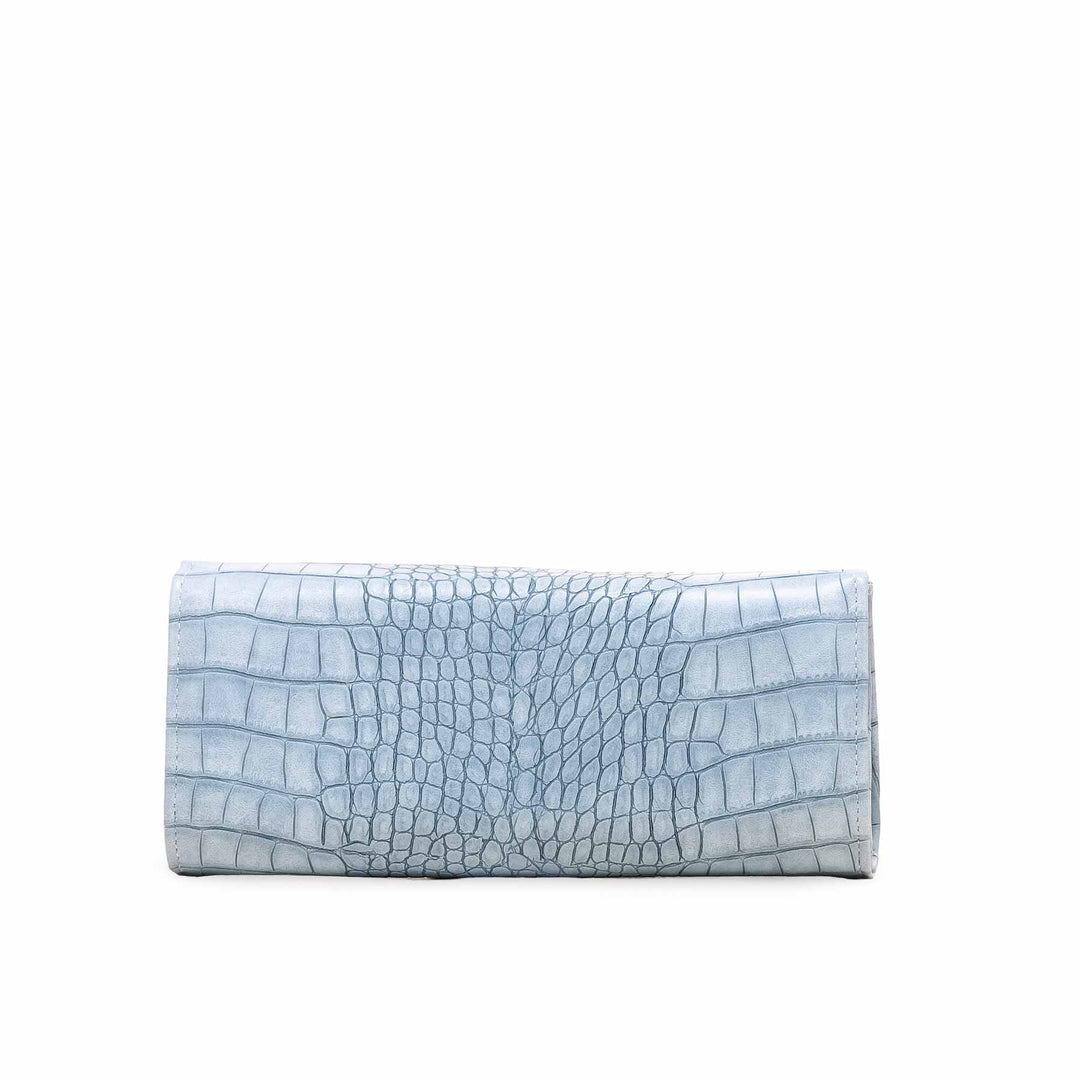 Sky Blue Casual Wallet P97511