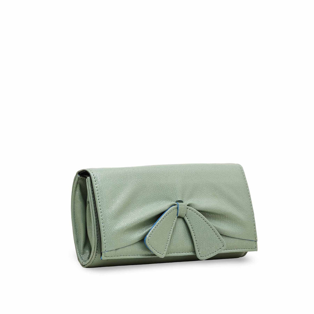 Green Casual Wallet P97513