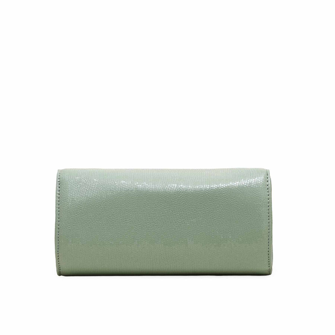 Green Casual Wallet P97513