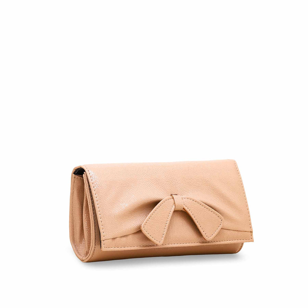 Beige Casual Wallet P97513