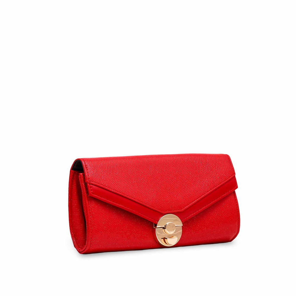 Red Casual Wallet P97514