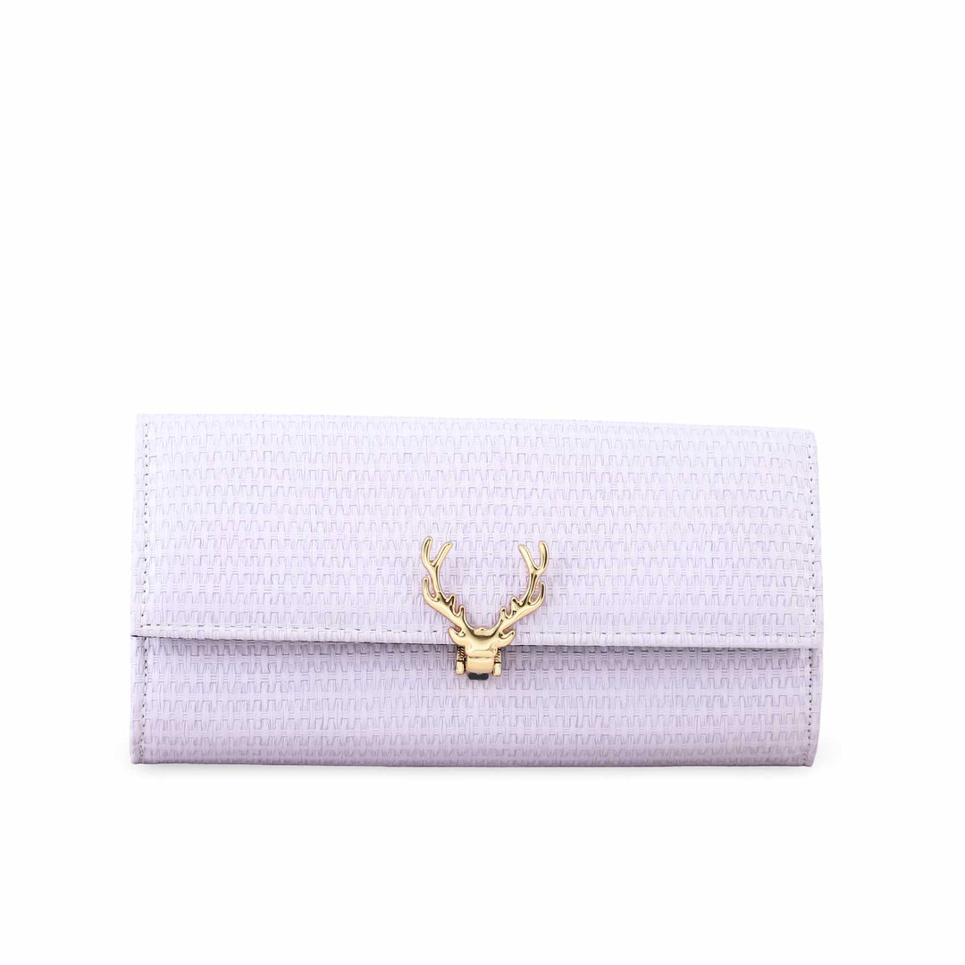 Purple Casual Wallet P97516