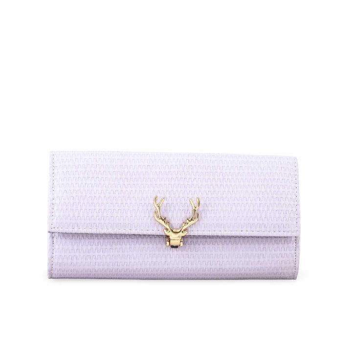 Purple Casual Wallet P97516