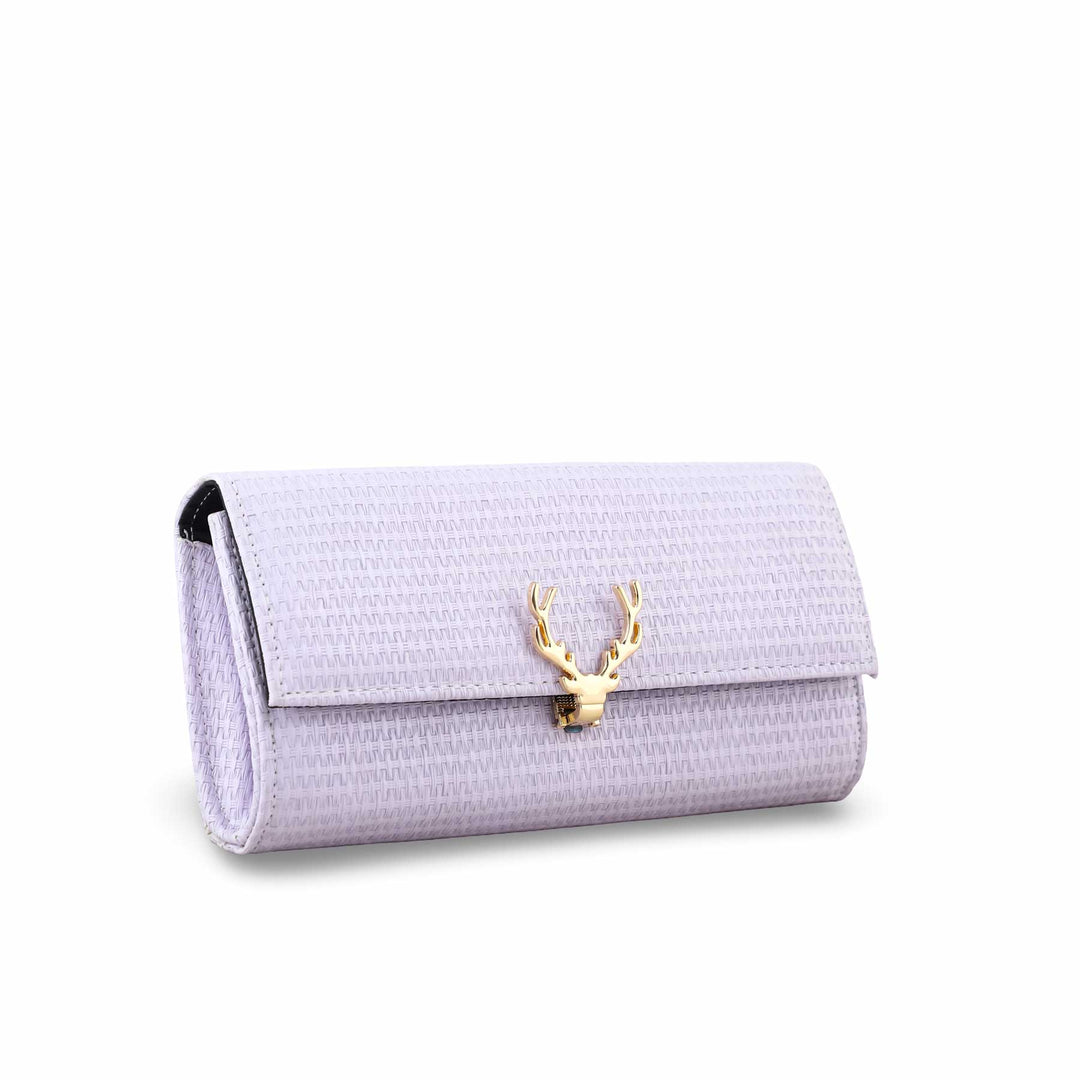 Purple Casual Wallet P97516