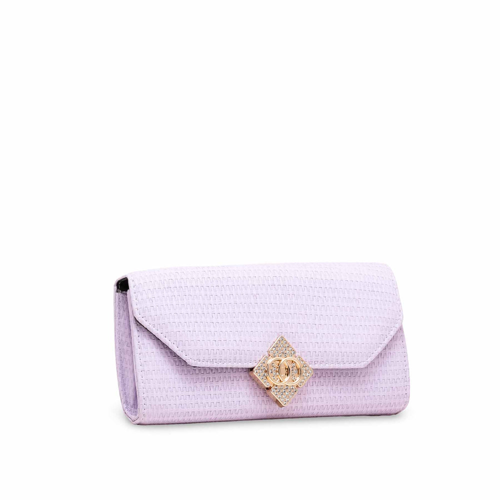 Purple Casual Wallet P97517