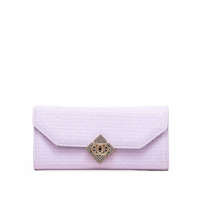 Purple Casual Wallet P97517