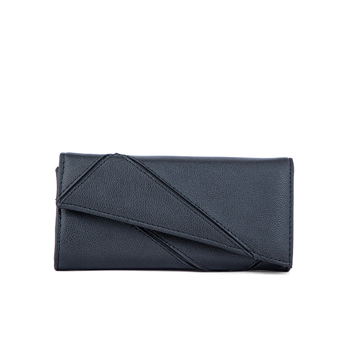 Black Casual Wallet P97518