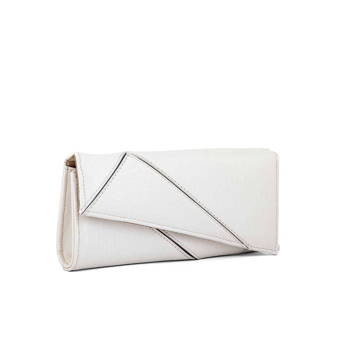 Cream Casual Wallet P97518