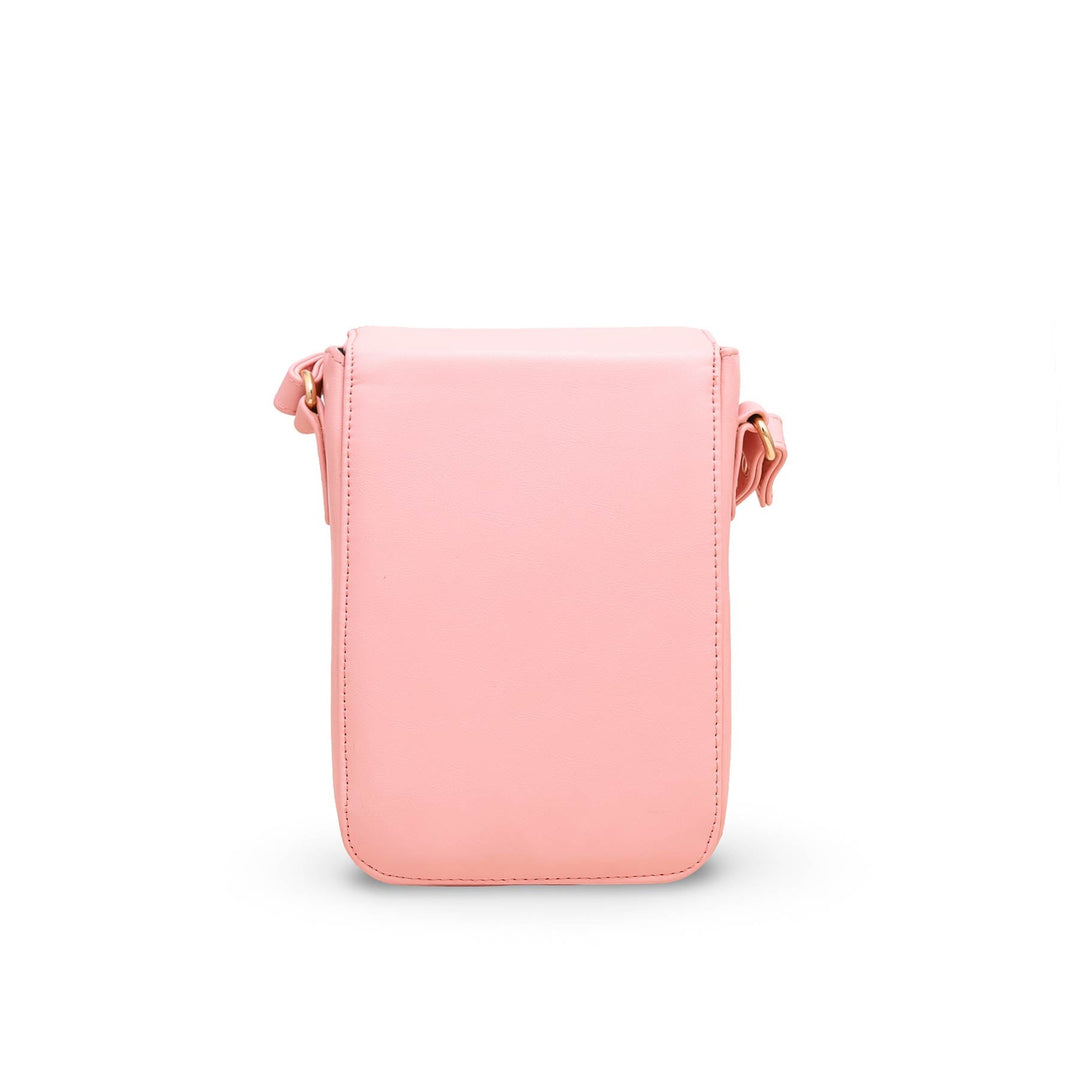 Pink Casual Pouch P97535