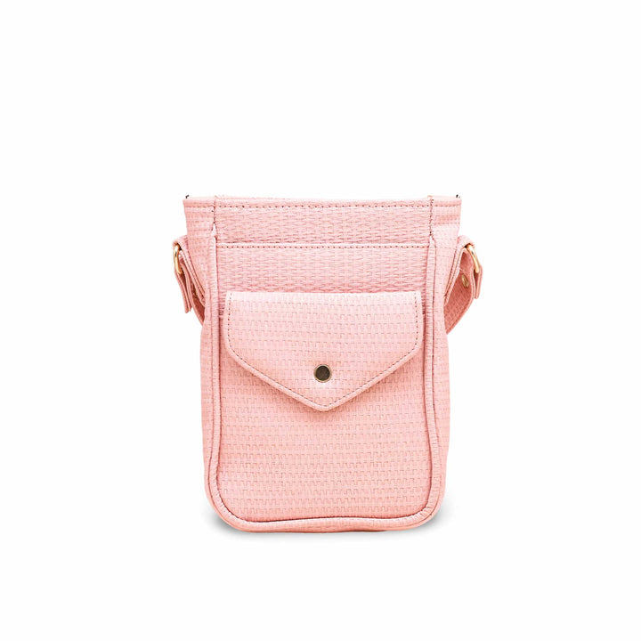 Pink Casual Pouch P97541