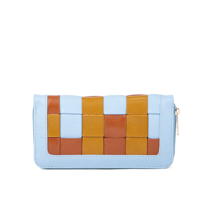 Sky Blue Casual Wallet P97559