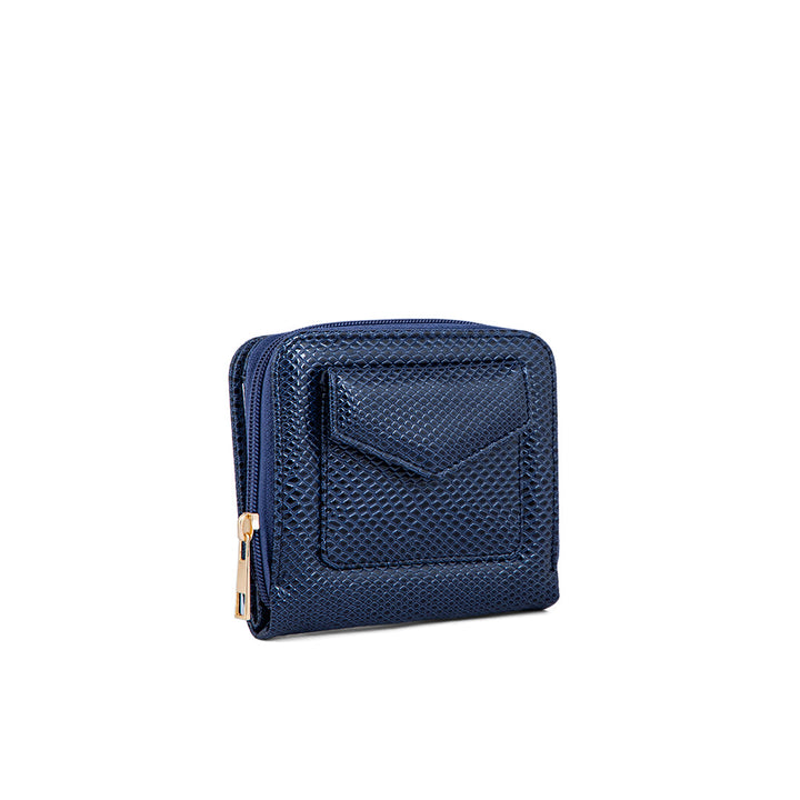Blue Casual Wallet P97561
