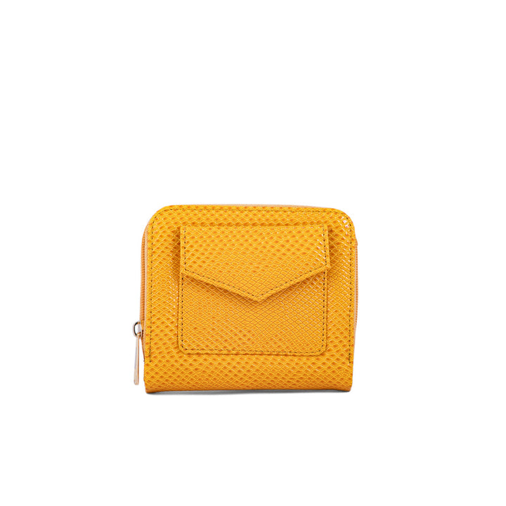 Yellow Casual Wallet P97561