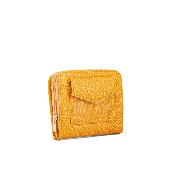 Yellow Casual Wallet P97561