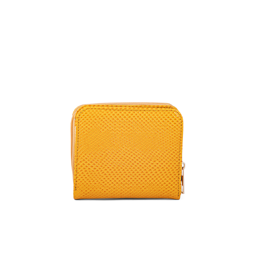 Yellow Casual Wallet P97561