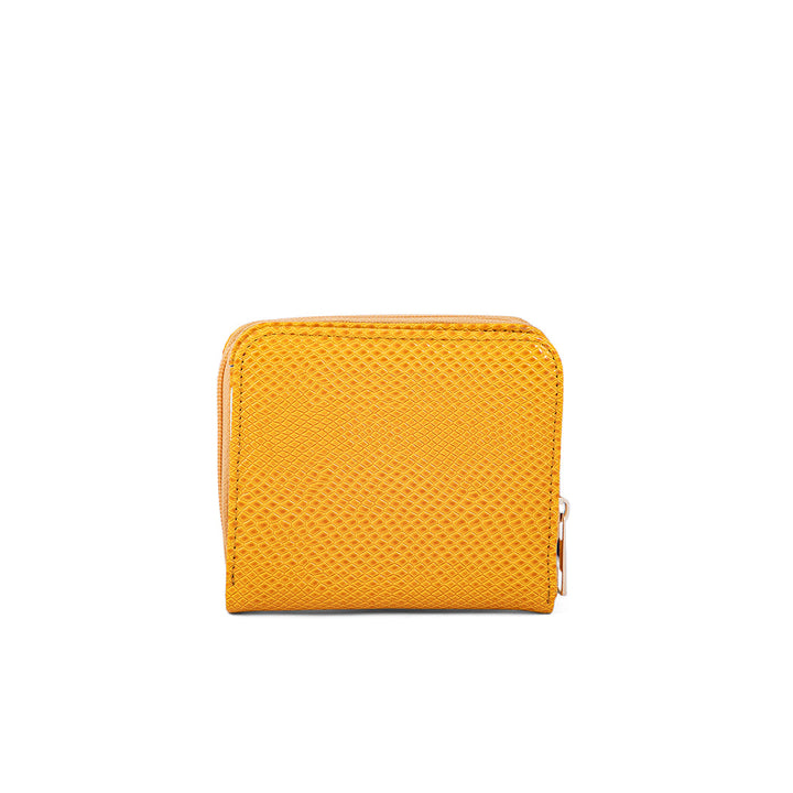 Yellow Casual Wallet P97561