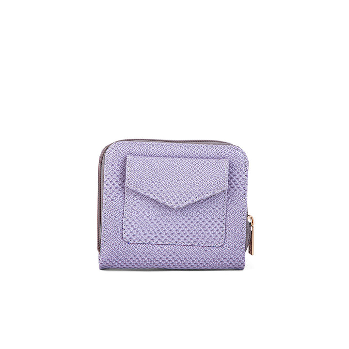 Purple Casual Wallet P97561