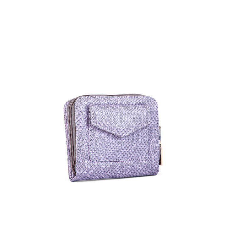 Purple Casual Wallet P97561