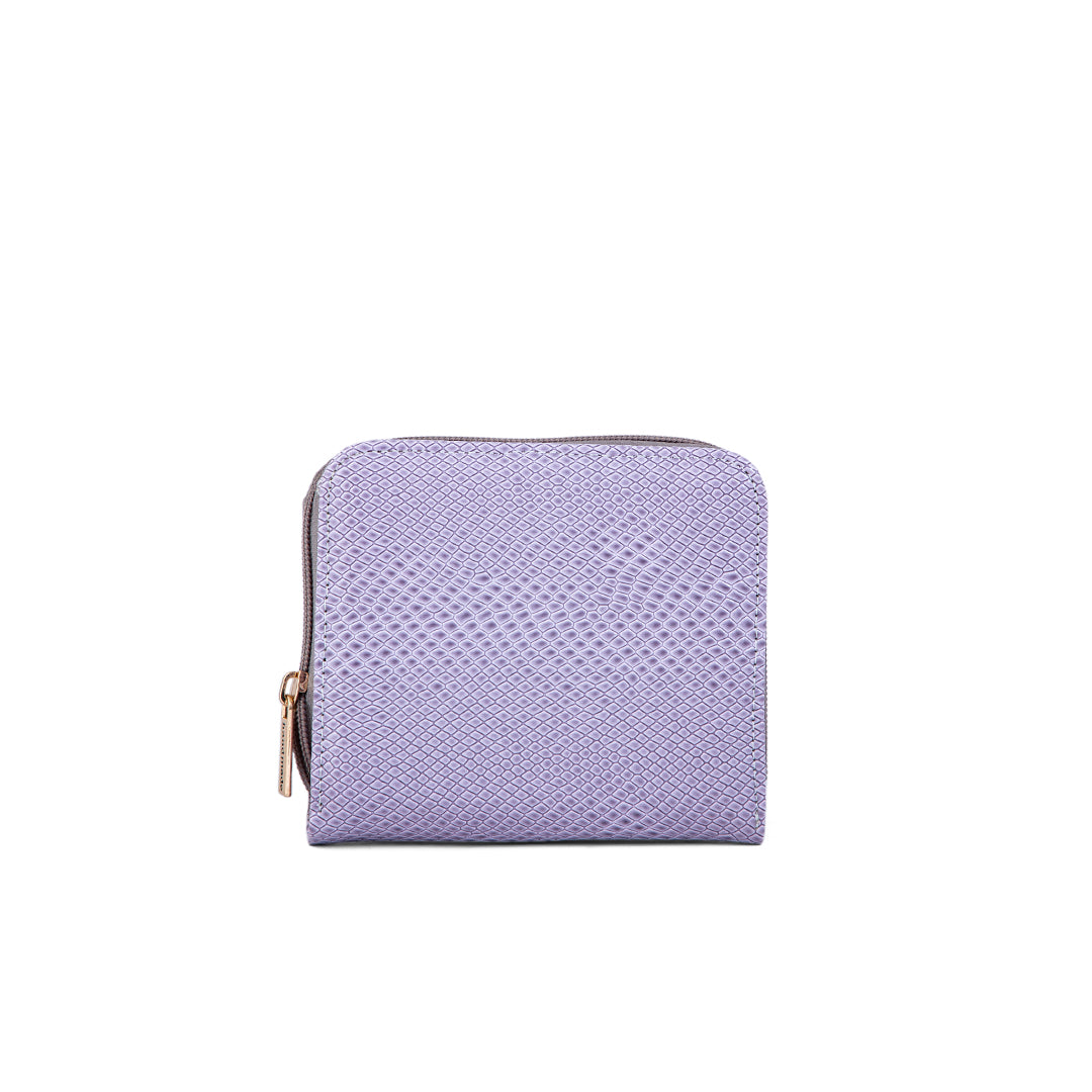 Purple Casual Wallet P97561