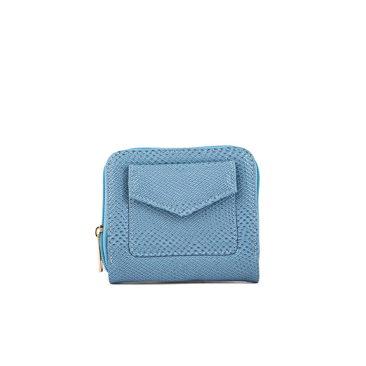 Sky Blue Casual Wallet P97561
