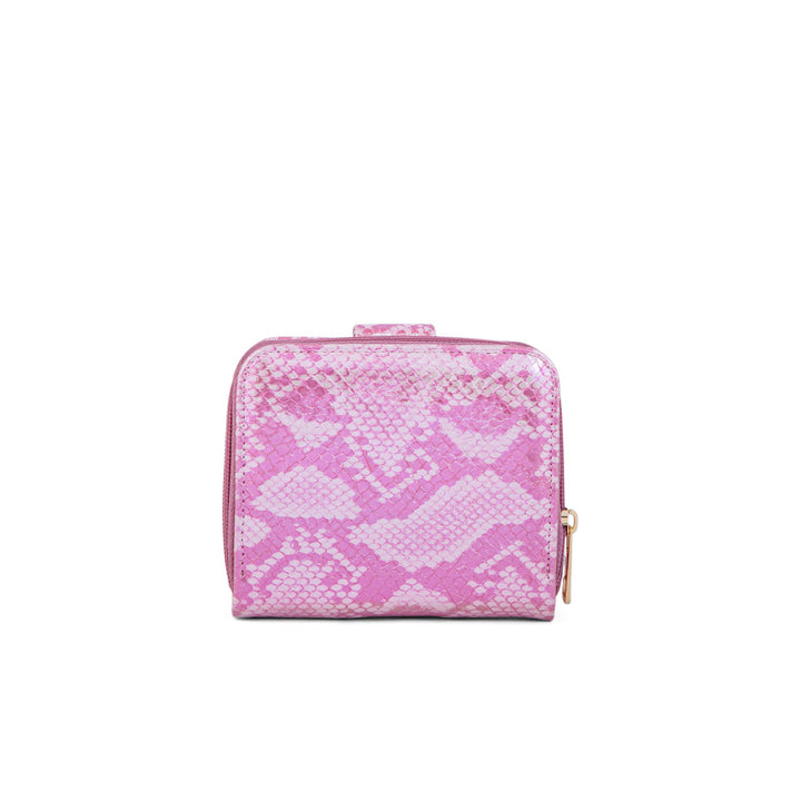 Pink Casual Wallet P97562