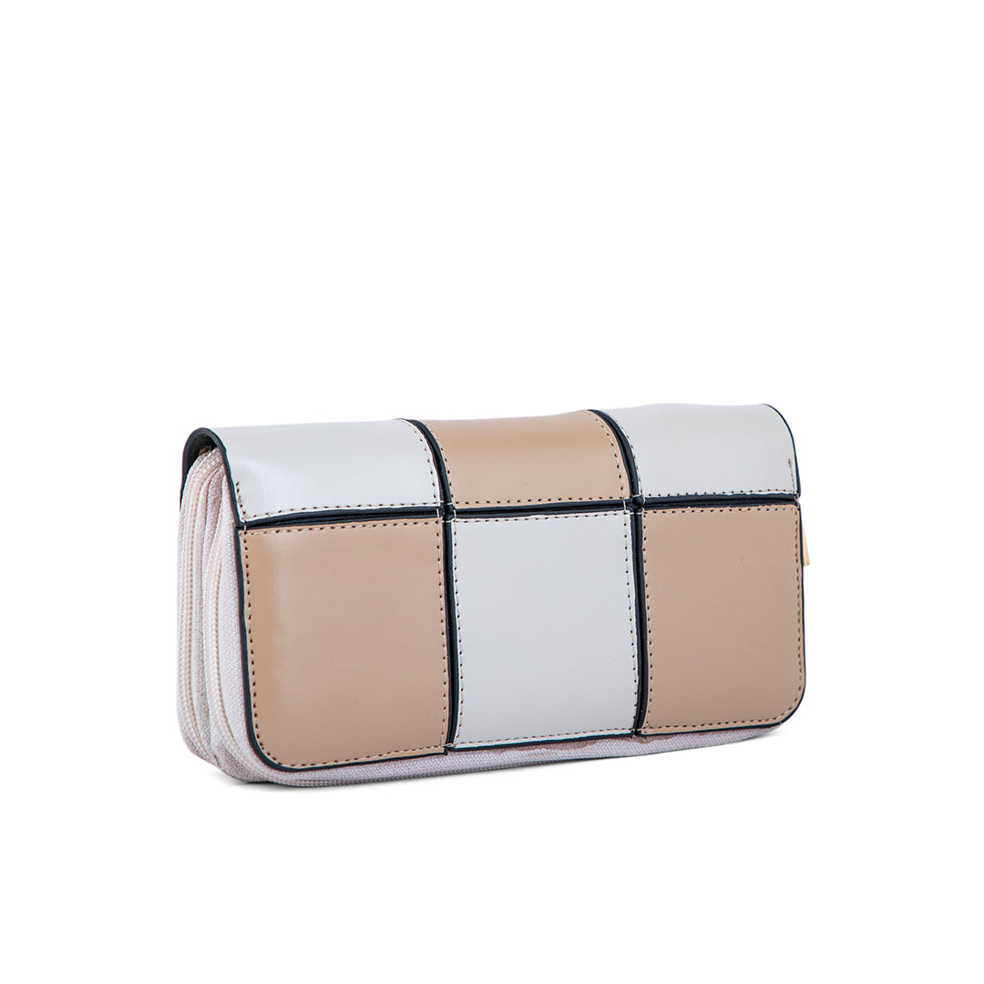 Cream Casual Wallet P97563