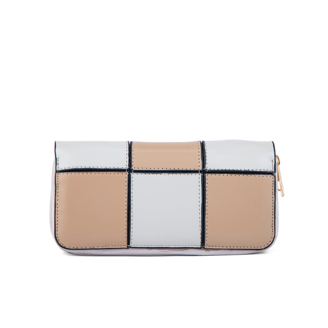 Cream Casual Wallet P97563