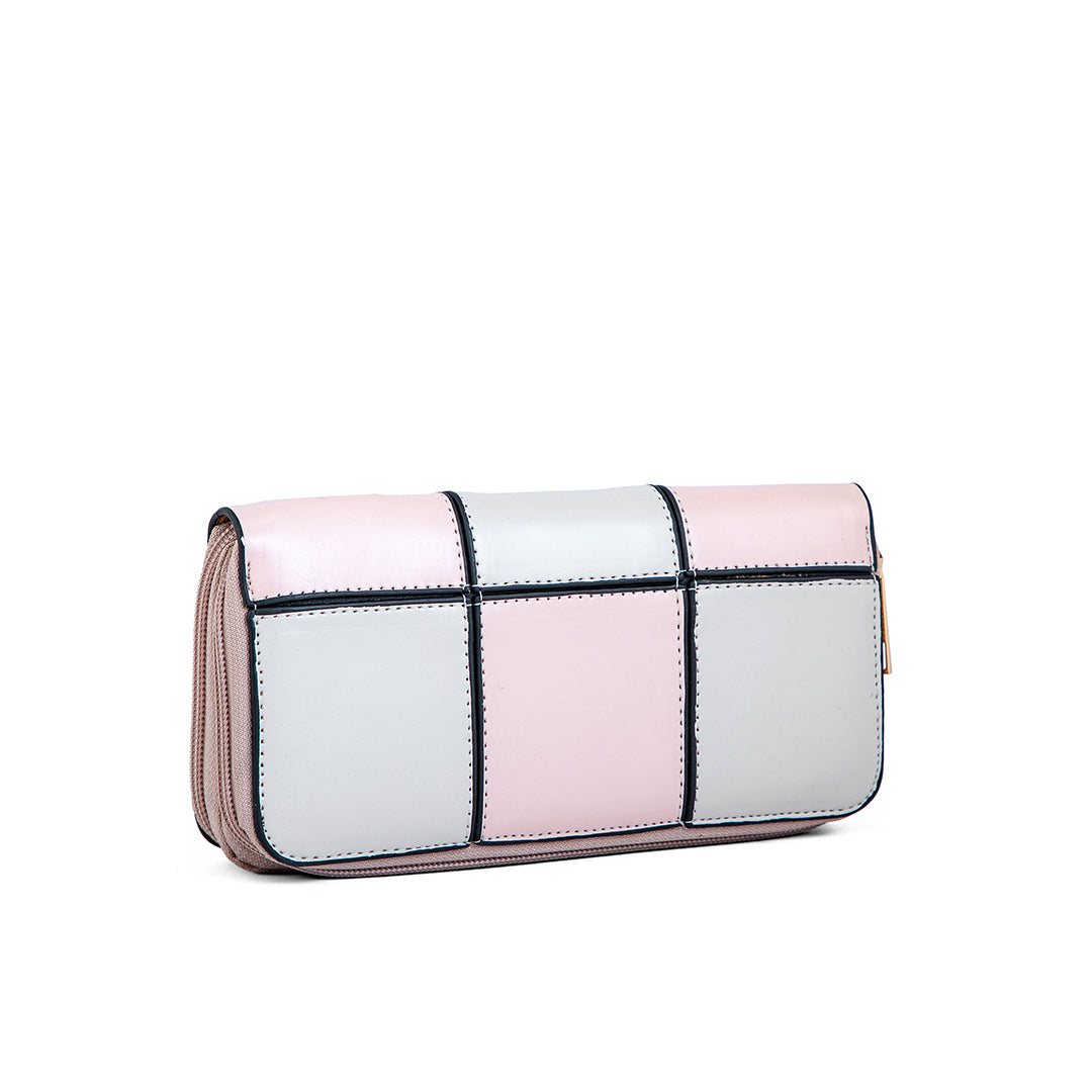 Pink Casual Wallet P97563