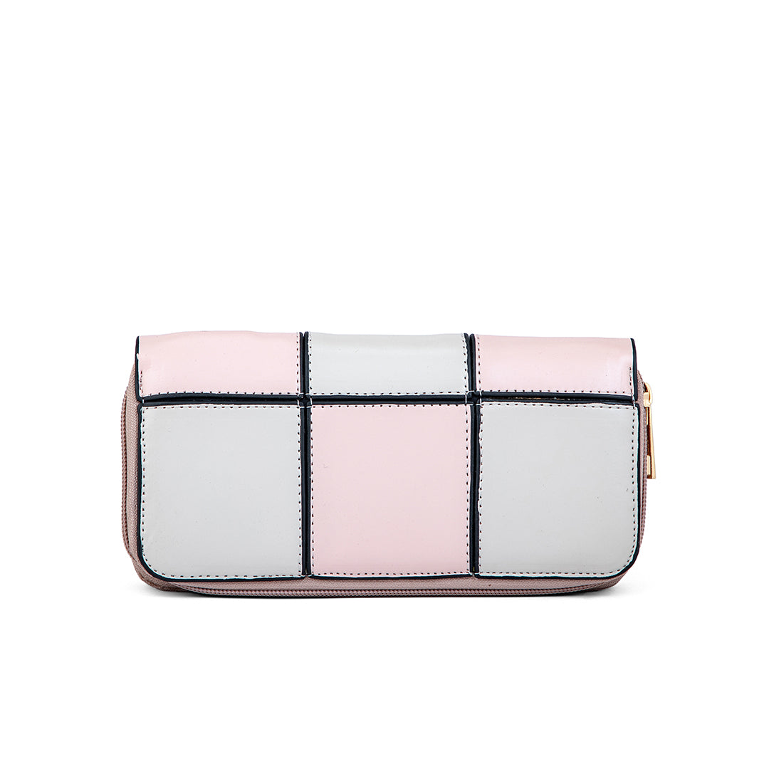 Pink Casual Wallet P97563