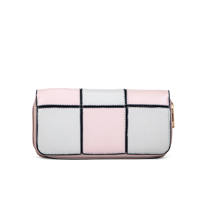 Pink Casual Wallet P97563