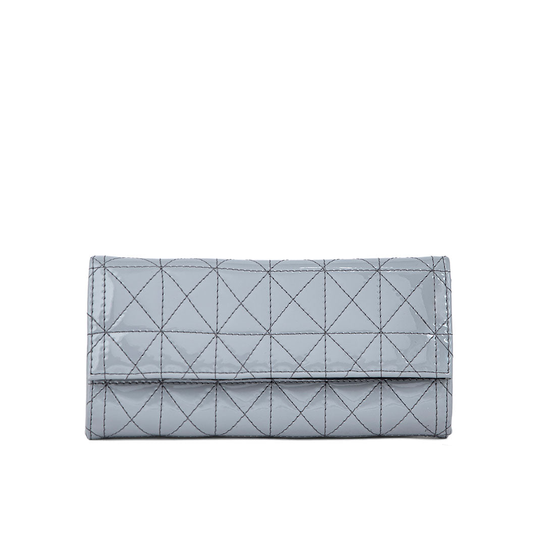 Grey Casual Wallet P97567