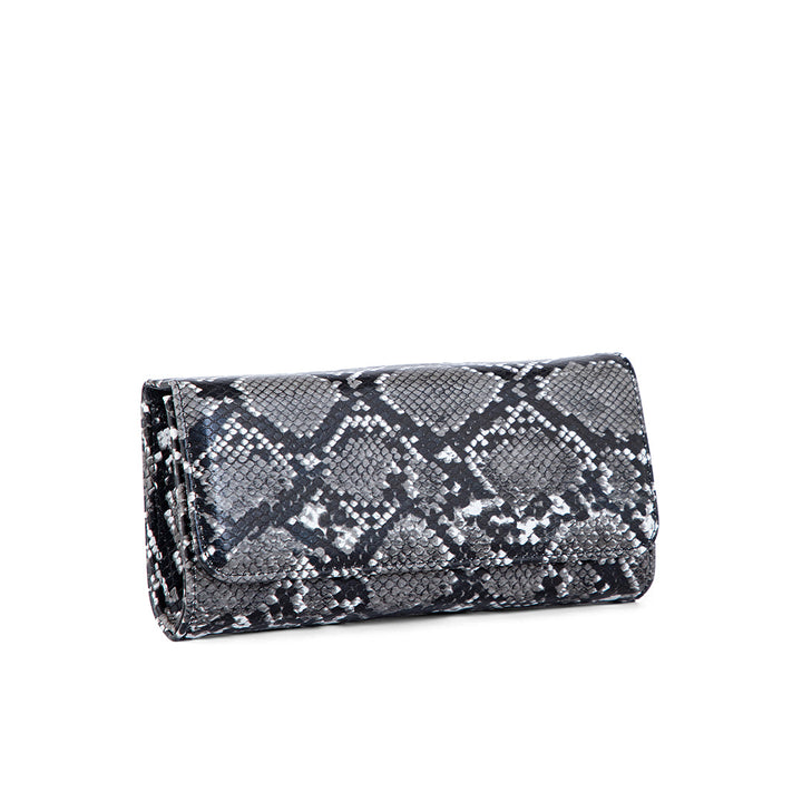 Grey Casual Wallet P97570