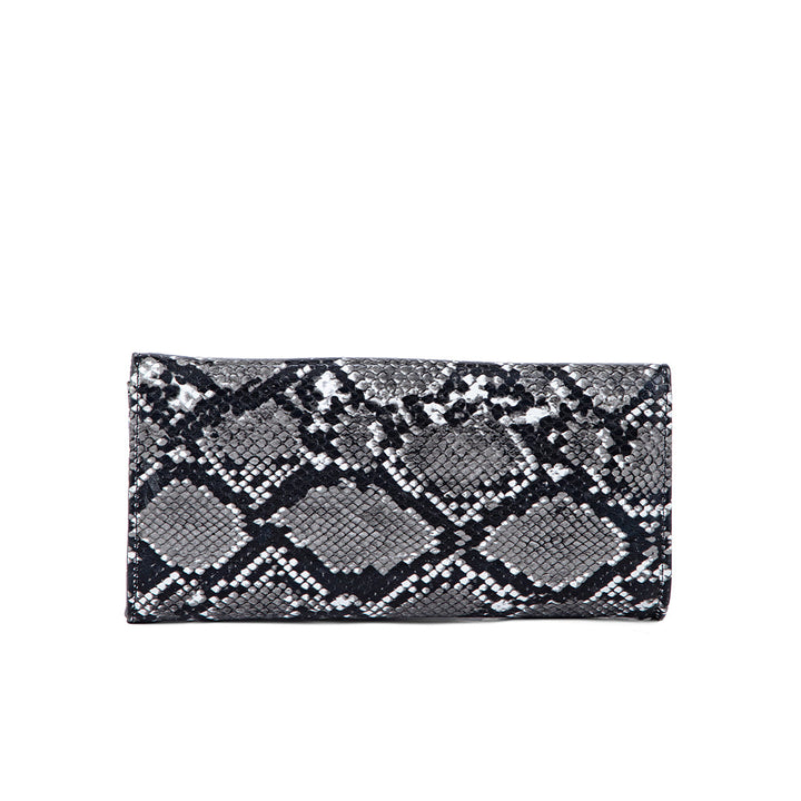 Grey Casual Wallet P97570