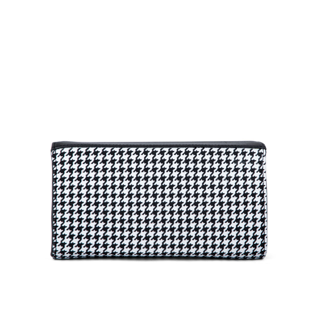 Black Casual Wallet P97579