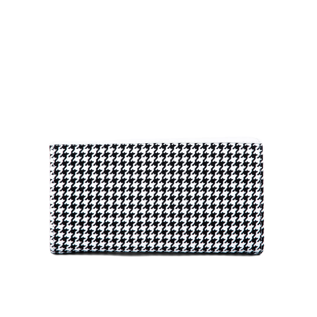 White Casual Wallet P97579