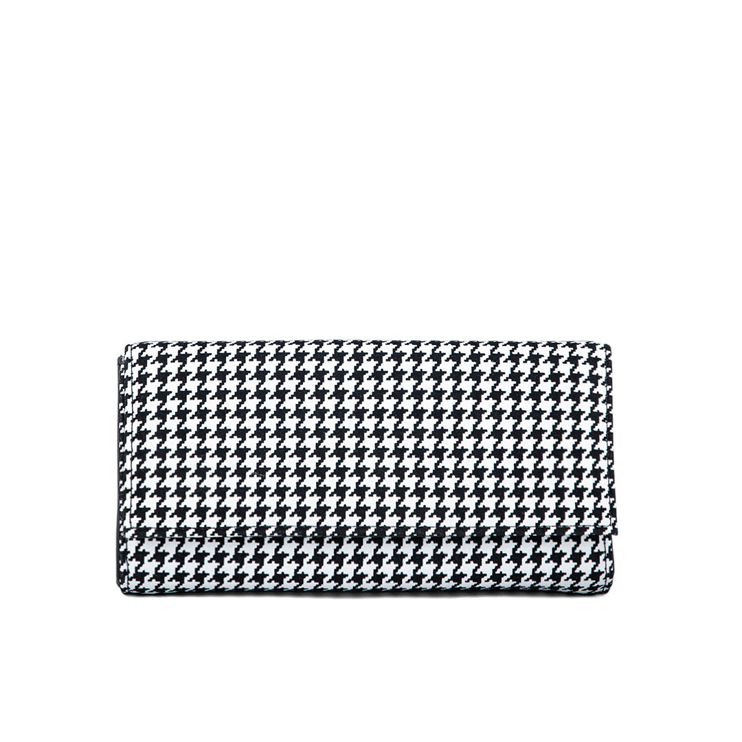 Black Casual Wallet P97580