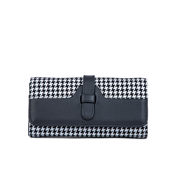 Black Casual Wallet P97581