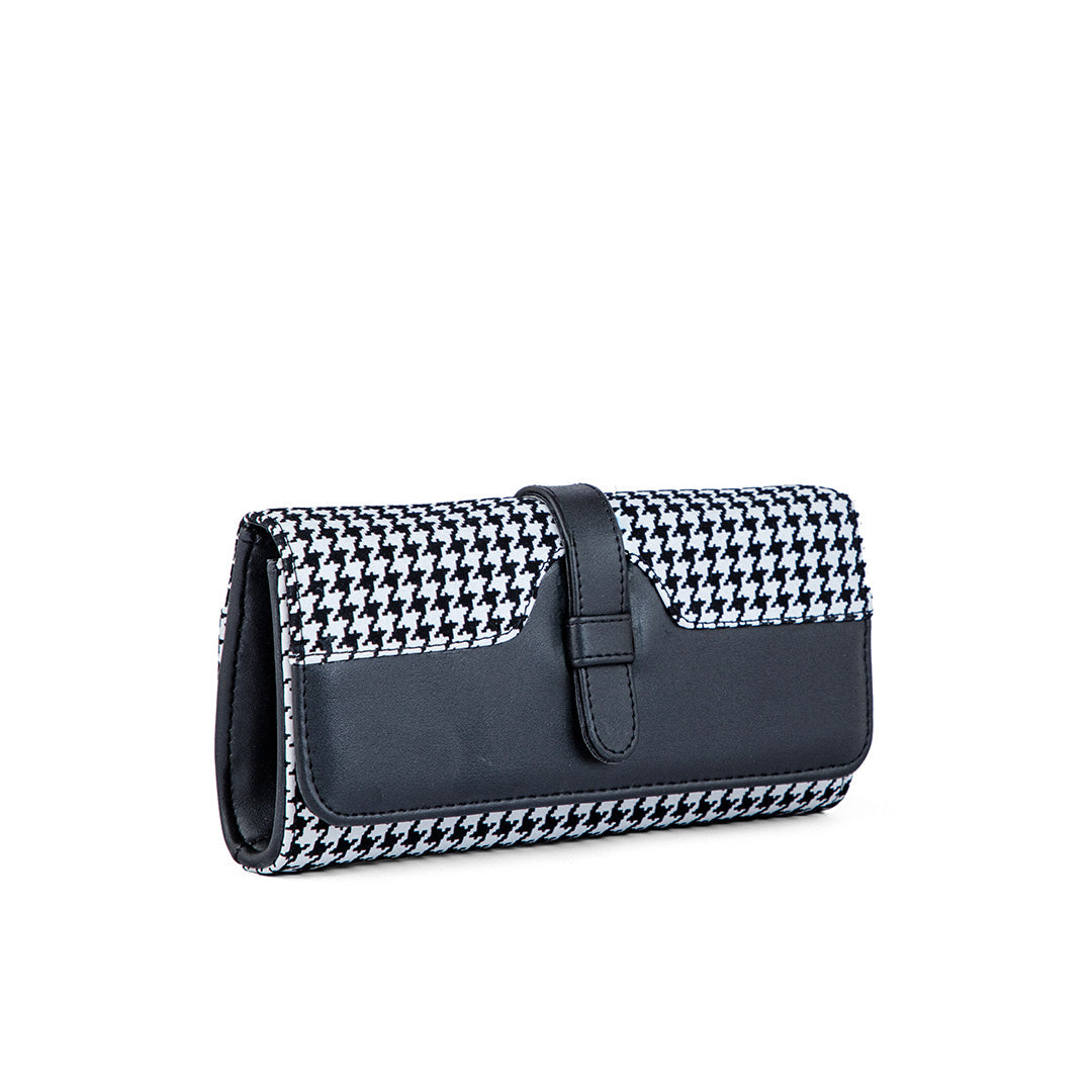 Black Casual Wallet P97581