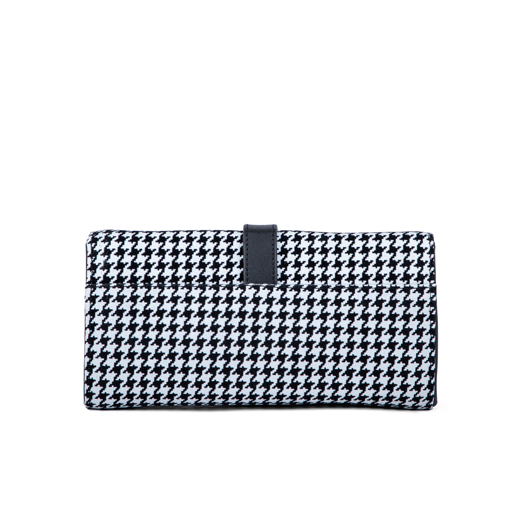 Black Casual Wallet P97581