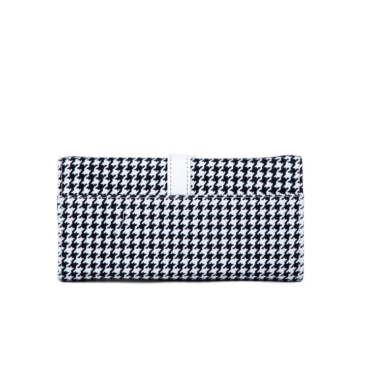 White Casual Wallet P97581