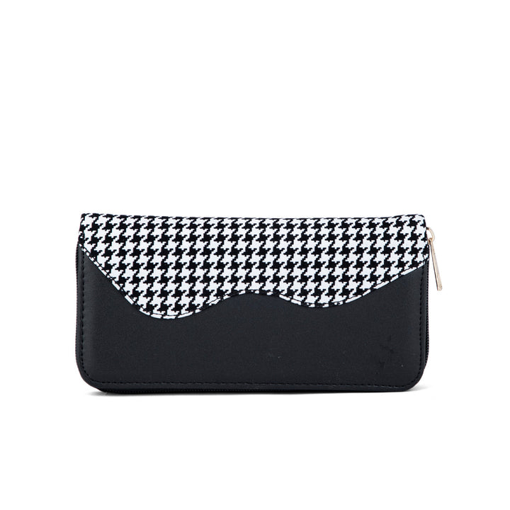 Black Casual Wallet P97582