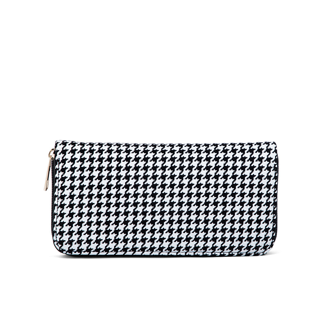 Black Casual Wallet P97582